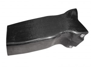 Honda CBR 600 RR 07-12 airduct carbon4